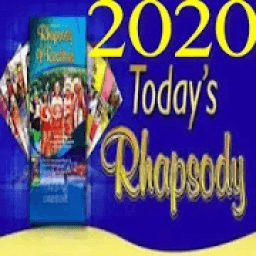 RHAPSODY OF REALITIES DAILY DEVOTIONAL 2020 आइकन