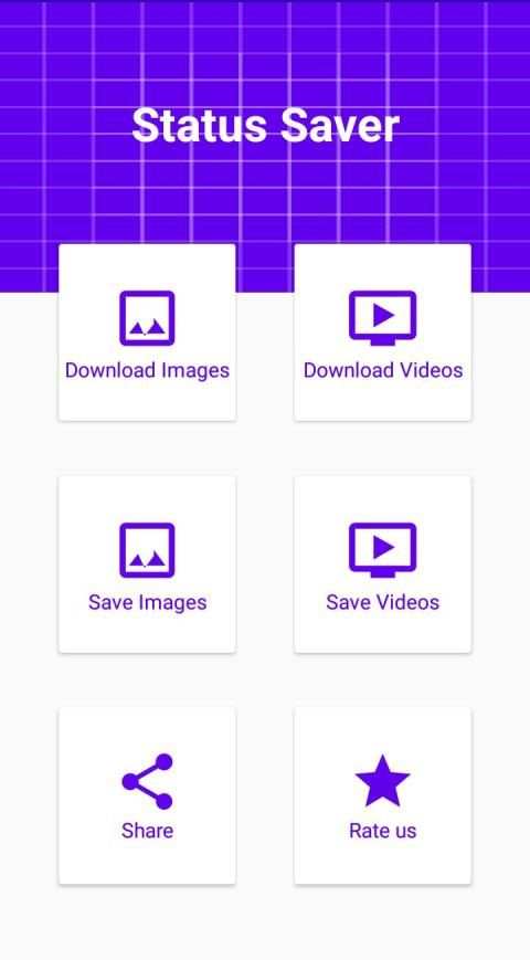 WhatsApp Status Downloader screenshot 5