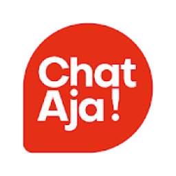 ChatAja - Cloud Storage Chat App (beta)