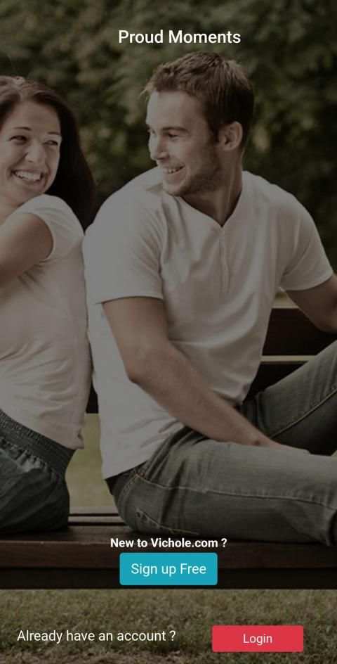Vichole.com - Matchmaking App स्क्रीनशॉट 4