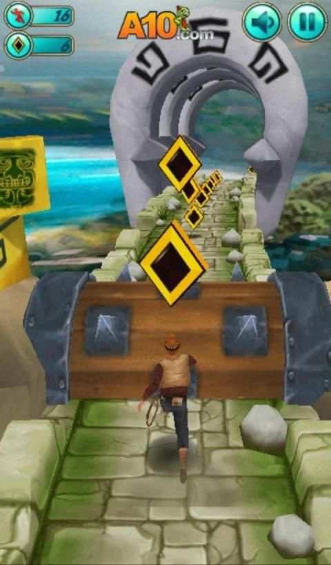 New Temple RUN 2019 screenshot 4