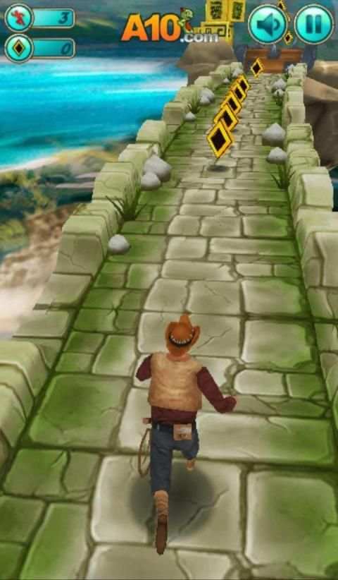 New Temple RUN 2019 screenshot 1