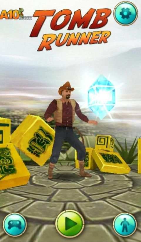New Temple RUN 2019 screenshot 2