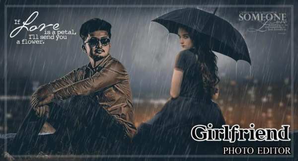 Girlfriend Photo Editor : GF Photo Editor 2019 स्क्रीनशॉट 4