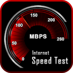 Speedtest: Check Internet Speed(Data &amp; Wifi) आइकन