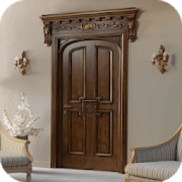 ikon Wooden Door Design