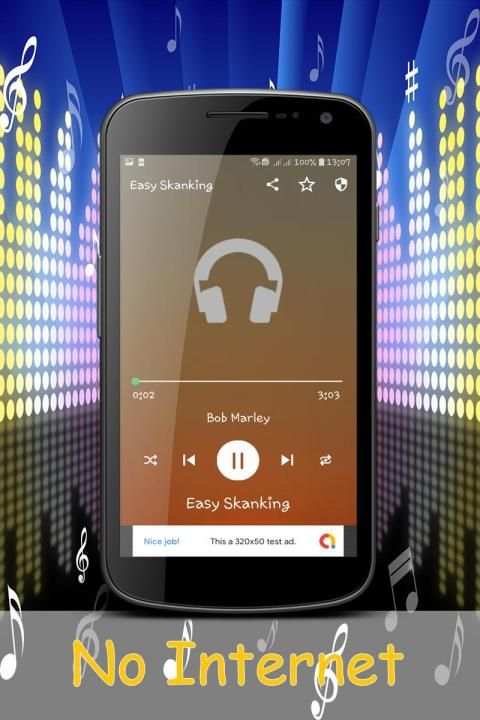 Bob Marley Songs | No Internet screenshot 1