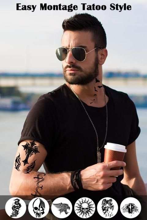 Beard Photo Editor - Hairstyle screenshot 3