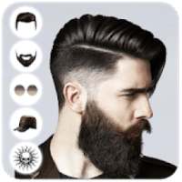 Beard Photo Editor - Hairstyle on 9Apps