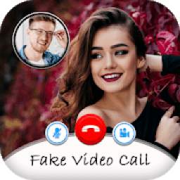 Girl Friend Fake Video Call : Fake Time Prank