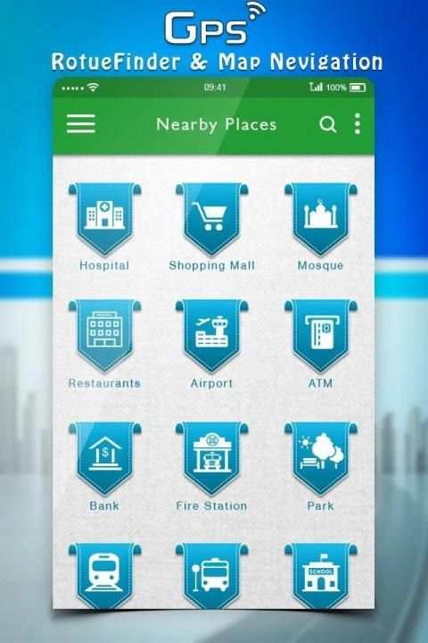 GPS Route, Navigation, Live Maps & Street View screenshot 5