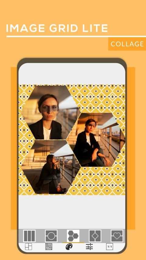 Image Grid Lite screenshot 2