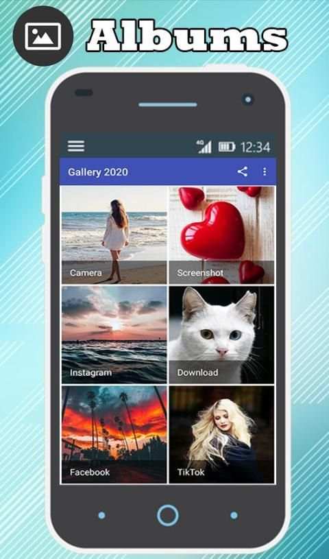 Gallery 2020 screenshot 1
