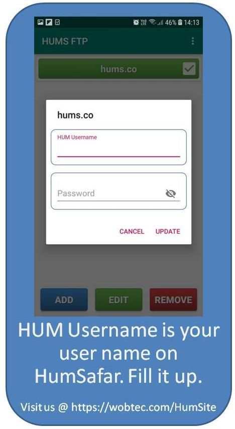 Hum App screenshot 6