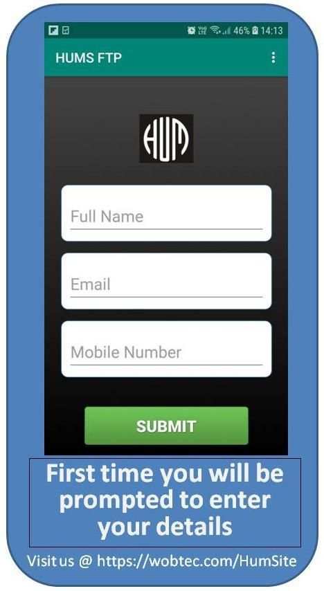 Hum App screenshot 8