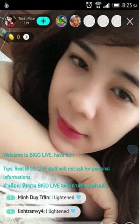 VidHot SimontoXx ~ Video BIGO Live Terbaru screenshot 1