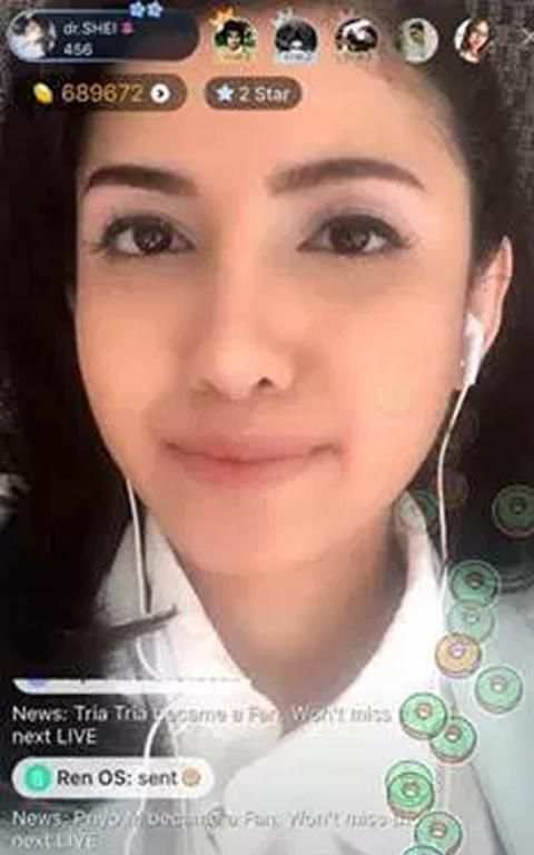 VidHot SimontoXx ~ Video BIGO Live Terbaru screenshot 2