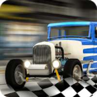 Ford Hot Rod 2019 Driving Racing Parking School