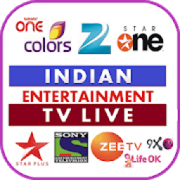 Indian Entertainment Live Tv HD icon