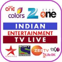 Indian Entertainment Live Tv HD