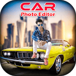 Car Photo Editor आइकन