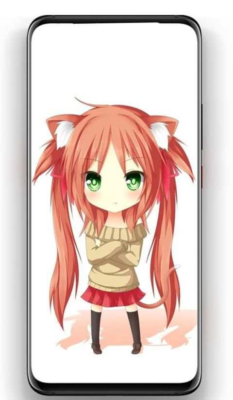 HD Wallpaper For Gacha GL Life 4K स्क्रीनशॉट 1