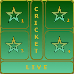 Star Sports Live Cricket, World cup आइकन