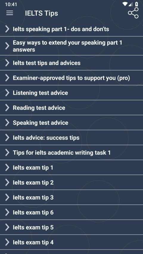 IELTS Complete Preparation and Exam (Free English) screenshot 6