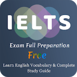 IELTS Complete Preparation and Exam (Free English) आइकन
