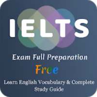 IELTS Complete Preparation and Exam (Free English)