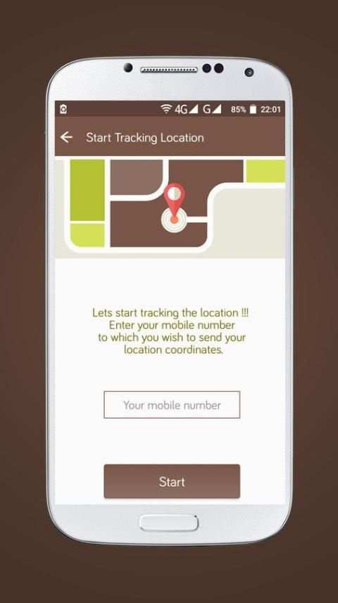 Location Update स्क्रीनशॉट 5