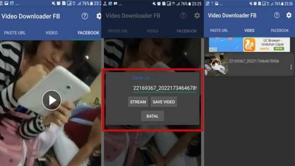 FBVD - Facebook Video Downloader (Fast & Simple)HD screenshot 1