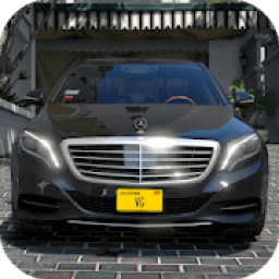 Driving School - Mercedes S500 Simulator 2019 आइकन
