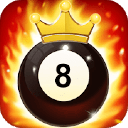 8 Pool King icon
