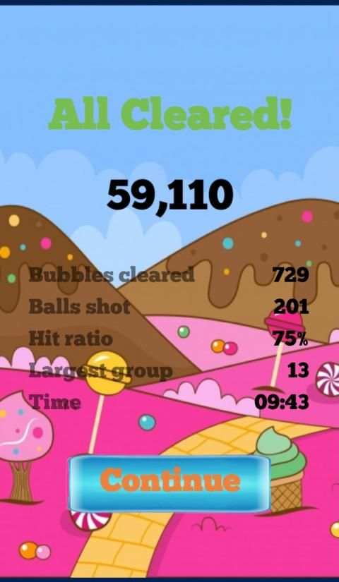 Classic Candy Crash screenshot 3