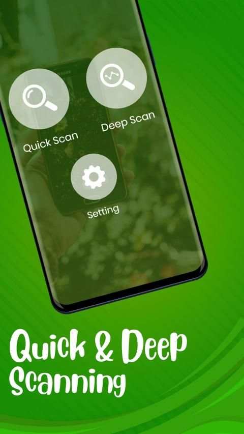 Deleted Photo Recovery - Photo Recovery स्क्रीनशॉट 3
