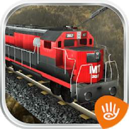 Train Simulator 2020: Real Train Games 3D Free