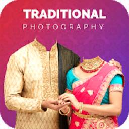 Traditional Photo Suit Editor