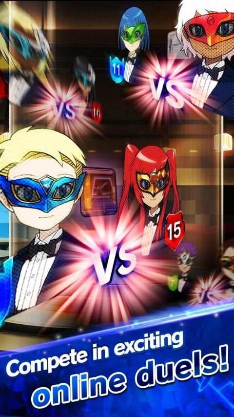 Pokémon Duel screenshot 19