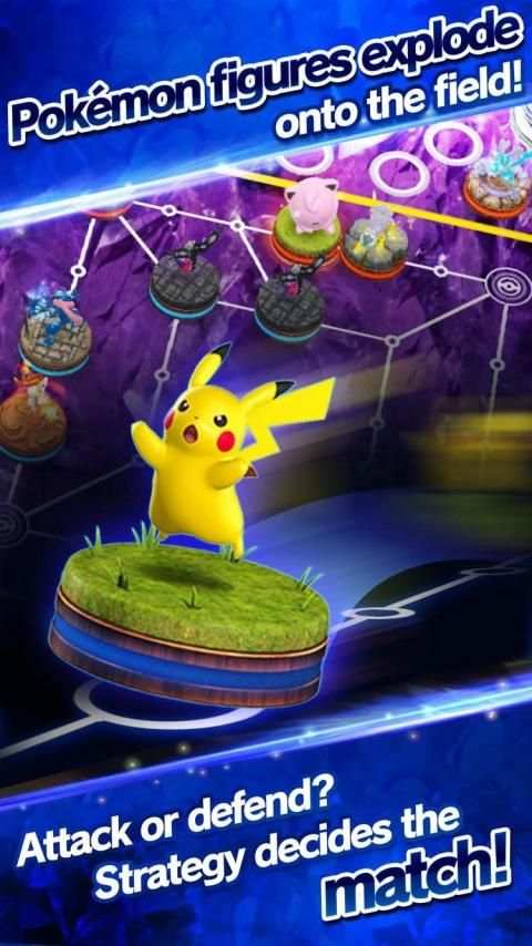 Pokémon Duel screenshot 23