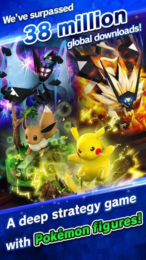 Pokémon Duel screenshot 25