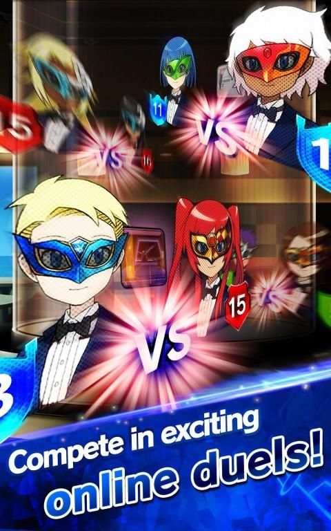 Pokémon Duel screenshot 10