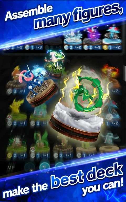 Pokémon Duel screenshot 3