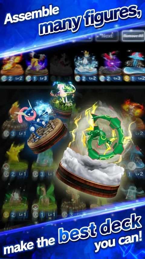 Pokémon Duel screenshot 22