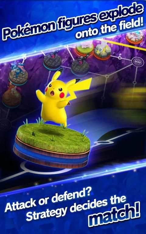 Pokémon Duel screenshot 6