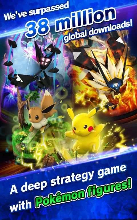 Pokémon Duel screenshot 16