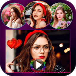 ساخت کلیپ با عکس و موزیک
‎ иконка