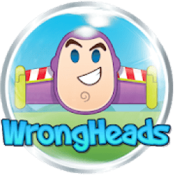Toy Wrongheads Story आइकन