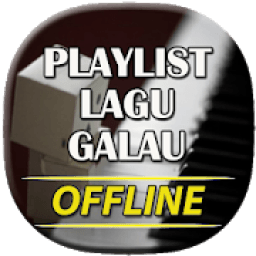 MP3 Lagu Galau Offline icon