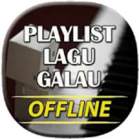 MP3 Lagu Galau Offline on 9Apps